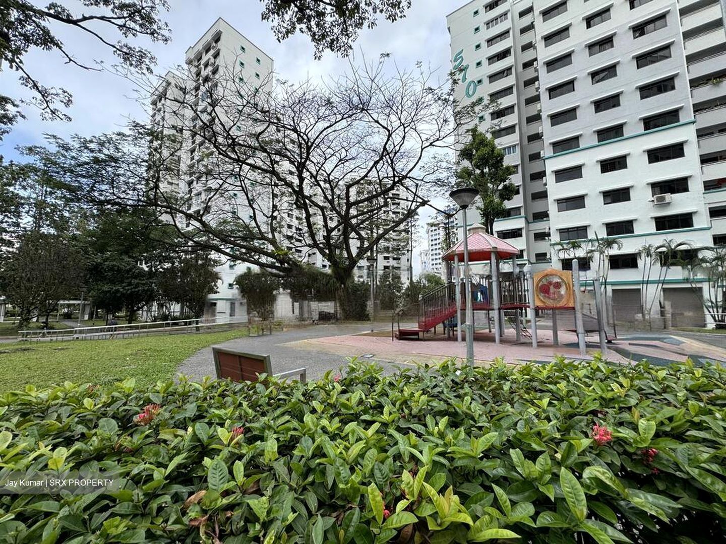 Blk 570 Hougang Street 51 (Hougang), HDB 4 Rooms #448034401